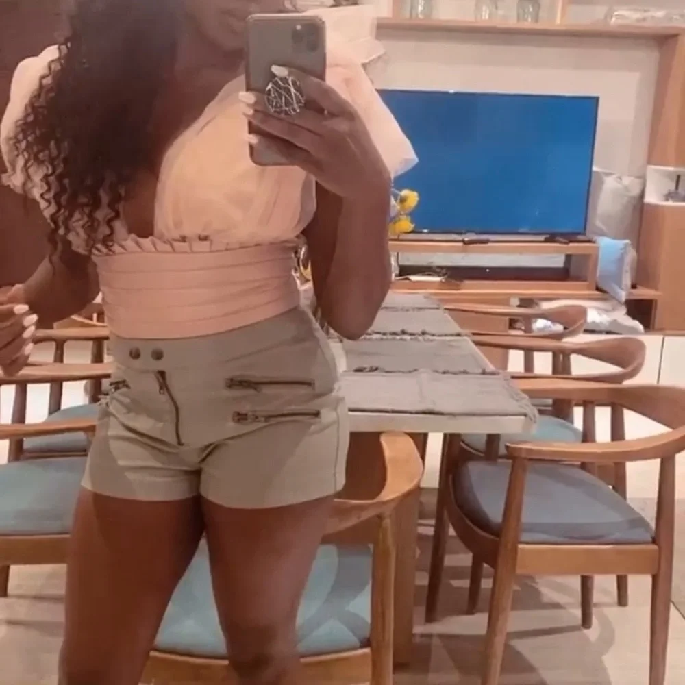 Pink blouse - Picture 1 of 1
